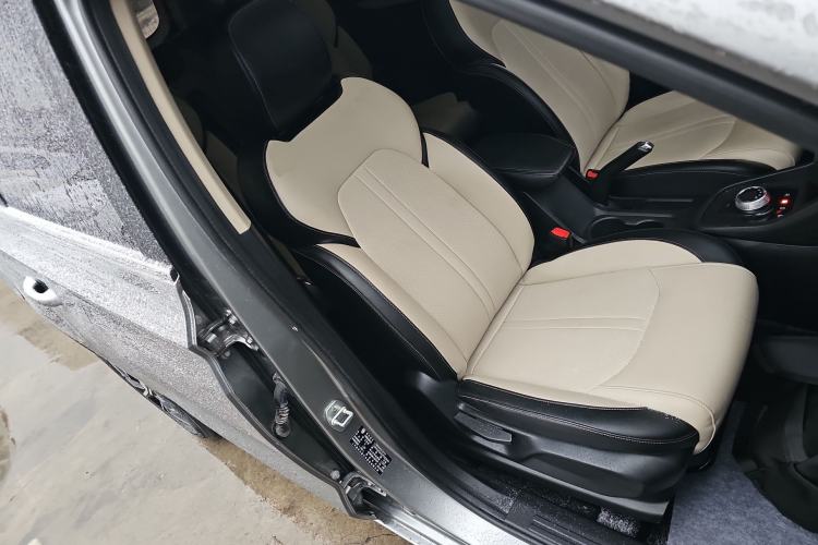 Used Baojun 360 2018 1.5L Automatic Luxury Version China V Right Front Seat