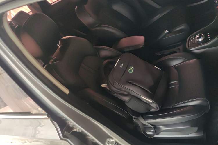 Used Baojun 360 2018 1.5L Automatic Elite Version National V Right Front Seat