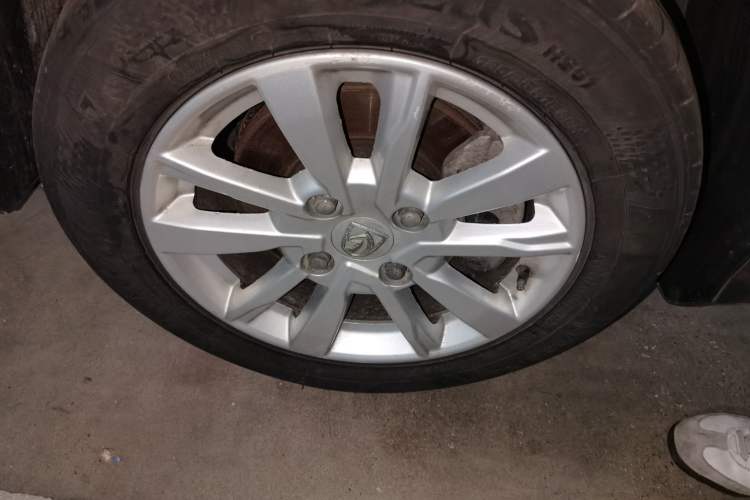 Used Baojun 360 2018 1.5L Automatic Elite Version National V Right Front Wheel Hub