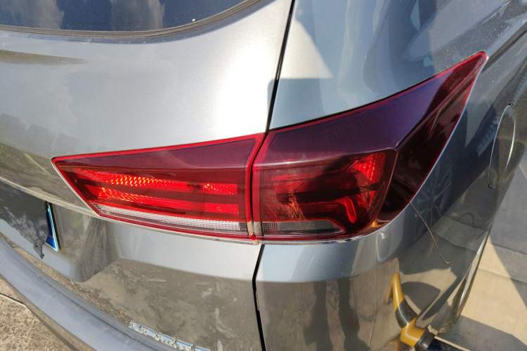 Used Baojun 360 2018 1.5L Automatic Elite Version National V Right Rear Taillight