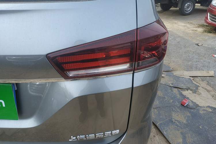 Used Baojun 360 2018 1.5L Manual Luxury Edition China V Right Rear Taillight