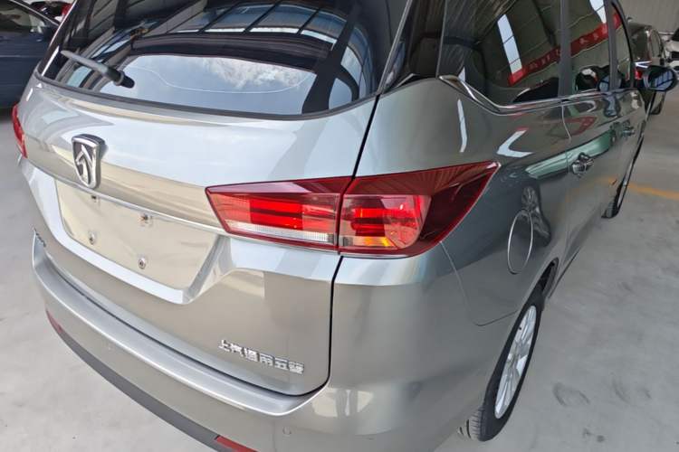 Used Baojun 360 2018 1.5L Manual Elite Version National V Right Rear Taillight