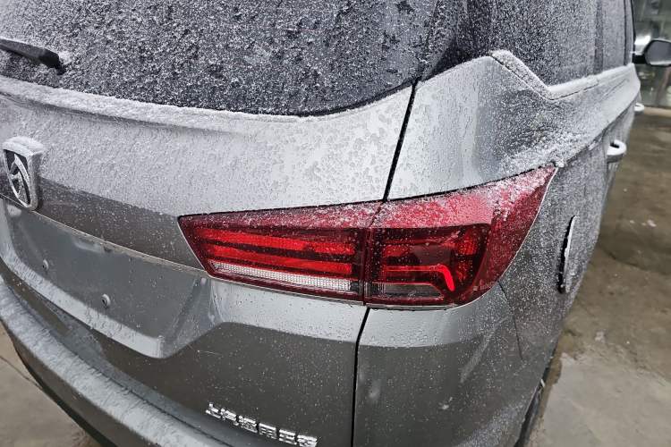 Used Baojun 360 2018 1.5L Automatic Luxury Version China V Right Rear Taillight