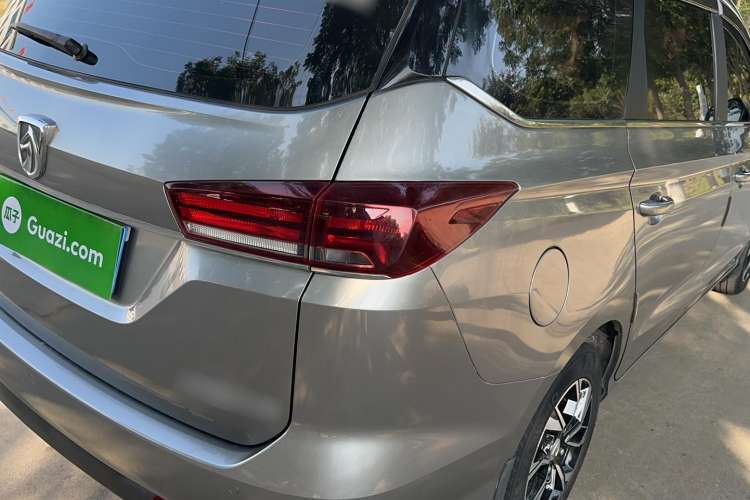 Used Baojun 360 2018 1.5L Manual Luxury Edition China V Right Rear Taillight
