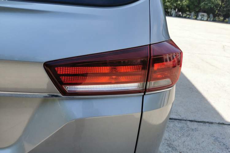 Used Baojun 360 2018 1.5L Automatic Elite Version National V Right Rear Taillight