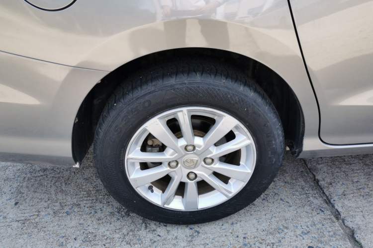 Used Baojun 360 2018 1.5L Automatic Elite Version National V Right Rear Wheel Hub