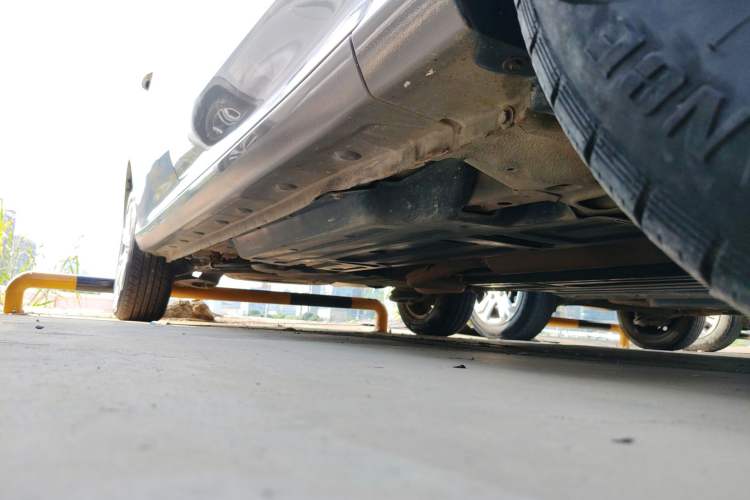 Used Baojun 360 2018 1.5L Automatic Elite Version National V Right Side Sill