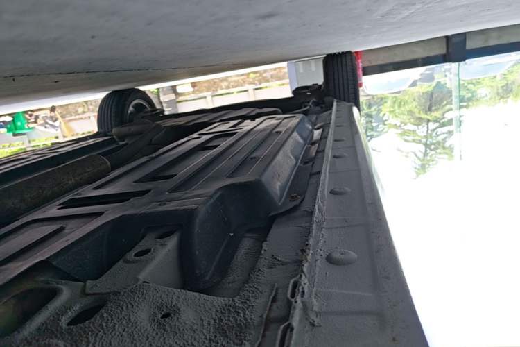 Used Baojun 360 2018 1.5L Manual Elite Version National V Right Side Sill