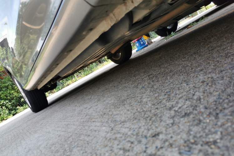 Used Baojun 360 2018 1.5L Automatic Elite Version National V Right Side Sill