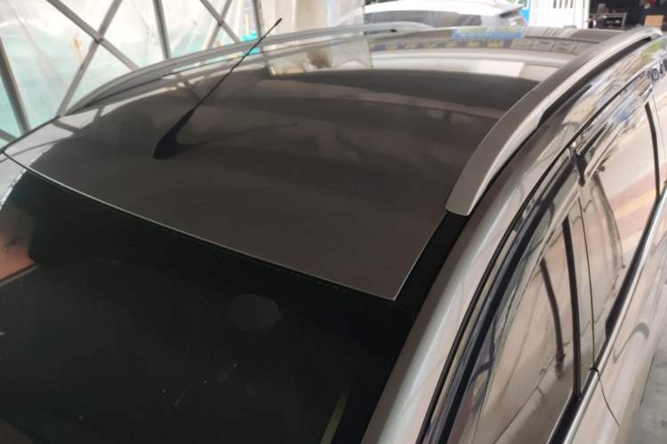 Used Baojun 360 2018 1.5L Automatic Elite Version National V Roof