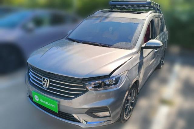 Used Baojun 360 2018 1.5L Manual Luxury Edition China V