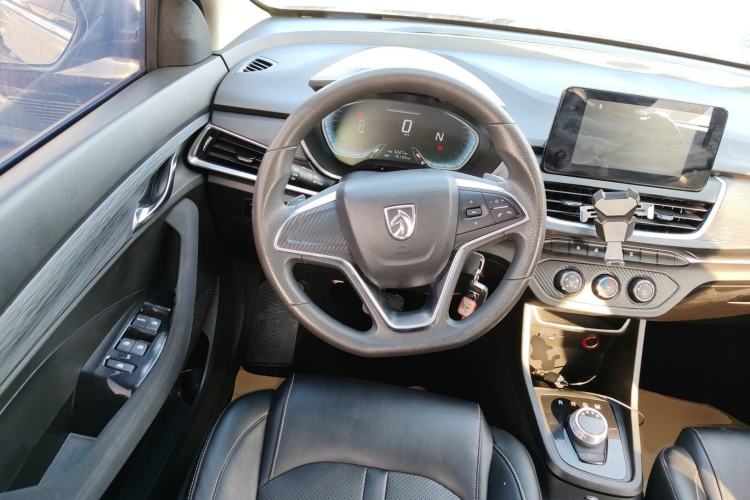 Used Baojun 360 2018 1.5L Automatic Elite Version National V Steering Wheel