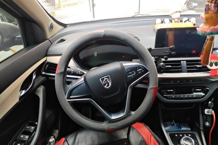 Used Baojun 360 2018 1.5L Automatic Luxury Version China V Steering Wheel