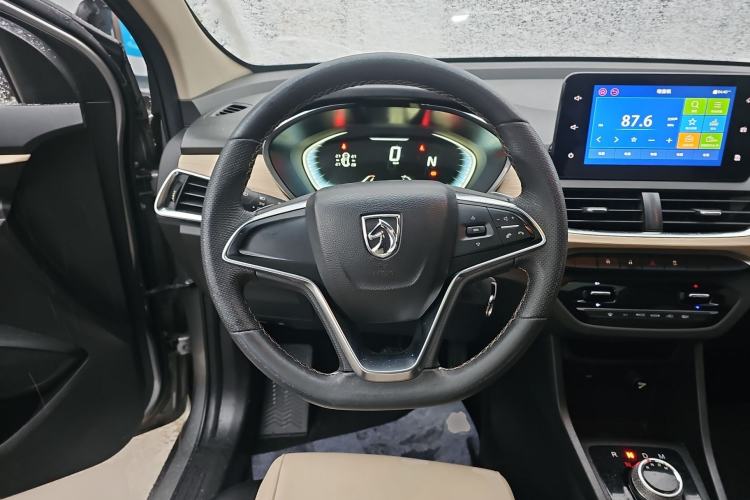 Used Baojun 360 2018 1.5L Automatic Luxury Version China V Steering Wheel