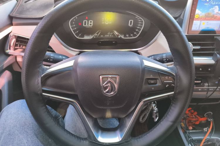 Used Baojun 360 2018 1.5L Manual Luxury Edition China V Steering Wheel