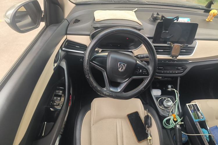 Used Baojun 360 2018 1.5L Automatic Luxury Version China V Steering Wheel