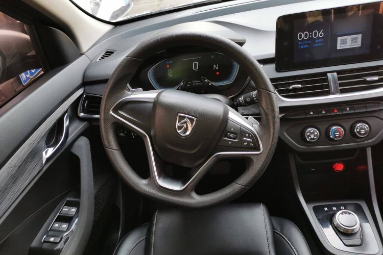 Used Baojun 360 2018 1.5L Automatic Elite Version National V Steering Wheel