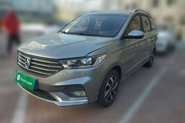 Used Baojun 360 2018 1.5L Manual Luxury Edition China V
