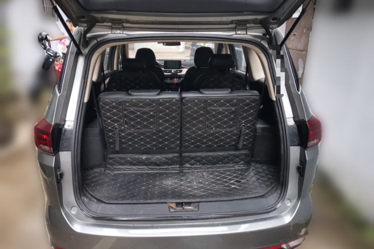 Used Baojun 360 2018 1.5L Automatic Luxury Version China V Trunk