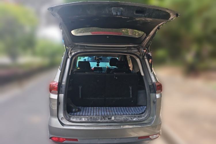 Used Baojun 360 2018 1.5L Manual Elite Version National V Trunk