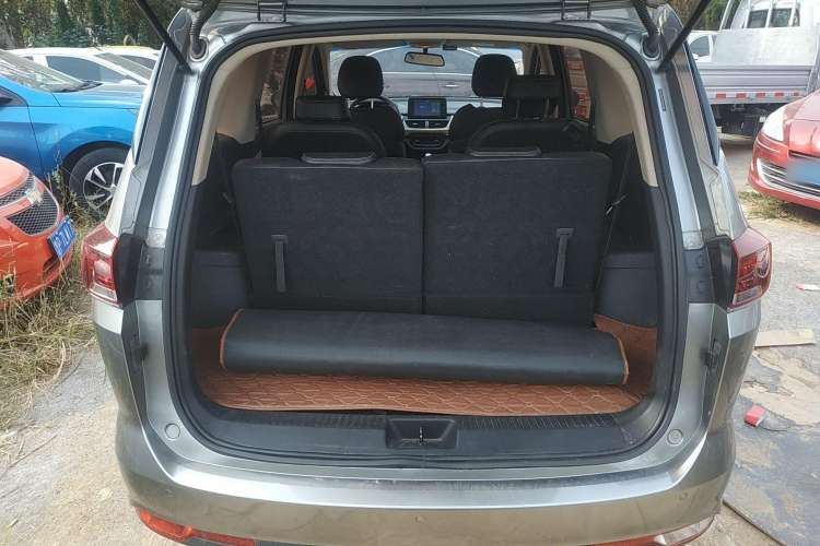Used Baojun 360 2018 1.5L Manual Luxury Edition China V Trunk