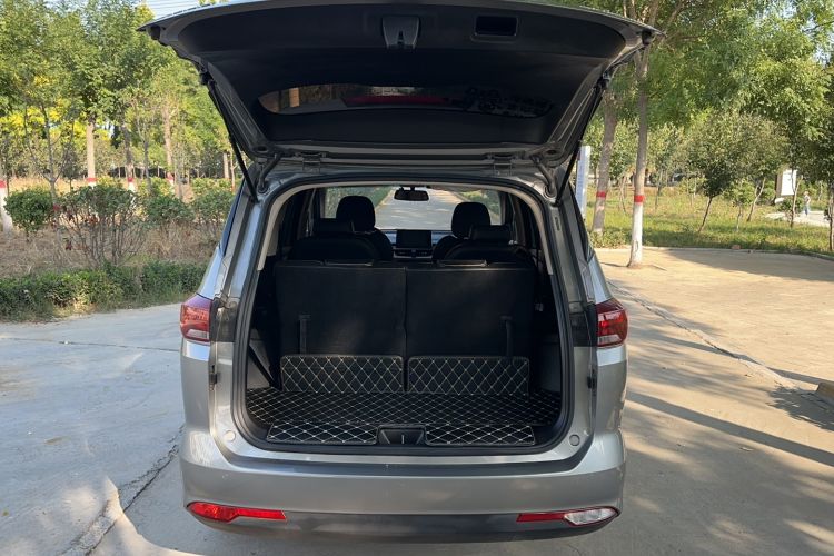 Used Baojun 360 2018 1.5L Manual Luxury Edition China V Trunk