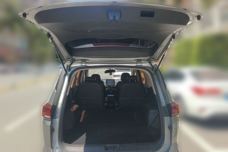 Used Baojun 360 2018 1.5L Manual Elite Version National V Trunk