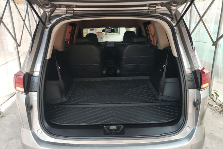 Used Baojun 360 2018 1.5L Automatic Elite Version National V Trunk