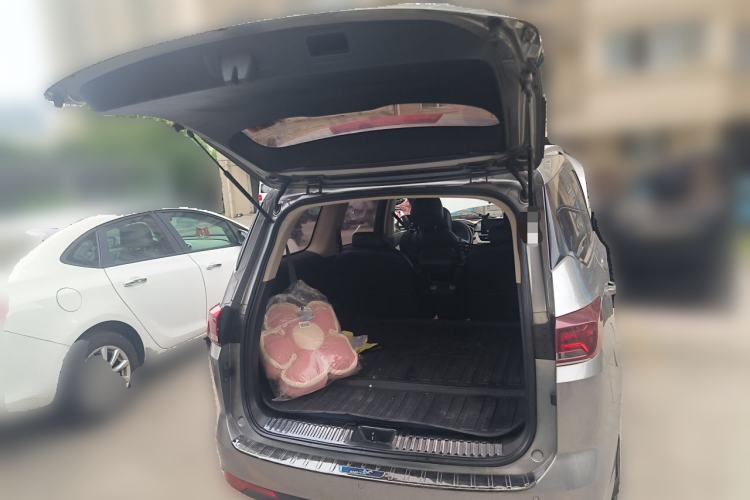 Used Baojun 360 2018 1.5L Automatic Luxury Version China V Trunk