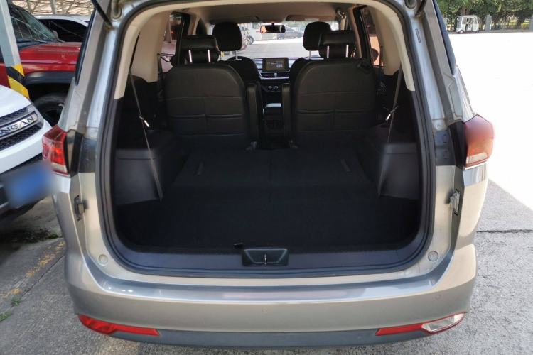 Used Baojun 360 2018 1.5L Automatic Elite Version National V Trunk