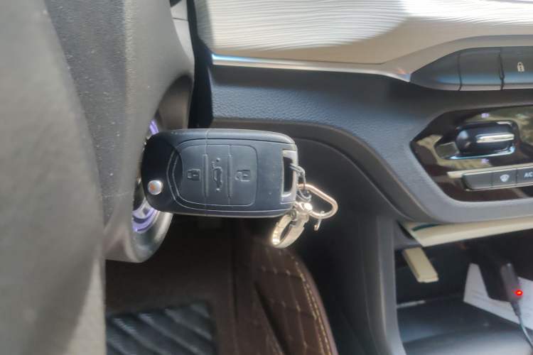 Used Baojun 360 2018 1.5L Manual Luxury Edition China V Vehicle Key