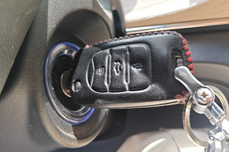 Used Baojun 360 2018 1.5L Automatic Luxury Version China V Vehicle Key