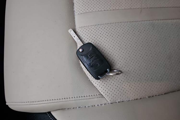 Used Baojun 360 2018 1.5L Automatic Luxury Version China V Vehicle Key