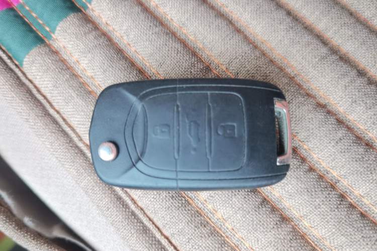 Used Baojun 360 2018 1.5L Manual Elite Version National V Vehicle Key