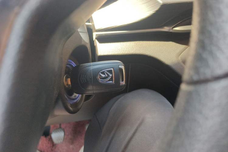 Used Baojun 360 2018 1.5L Manual Elite Version National V Vehicle Key