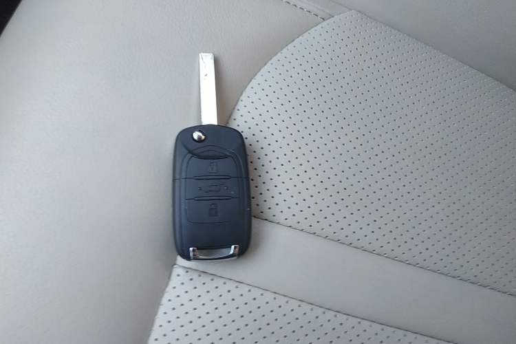 Used Baojun 360 2018 1.5L Manual Luxury Edition China V Vehicle Key