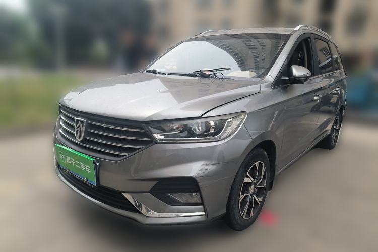Used Baojun 360 2018 1.5L Automatic Luxury Version China V Guazi used car, China used car export, Used car for sale, Used Baojun cars, Cheapest cars for sale