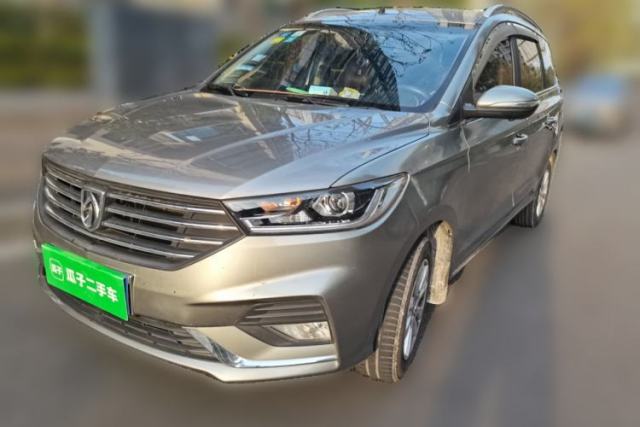 Used Baojun 360 2018 1.5L Automatic Elite Version National V