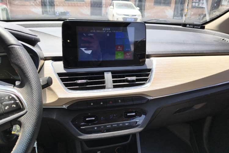 Used Baojun 360 2018 1.5L Automatic Luxury Version China V Audio And AC Panel