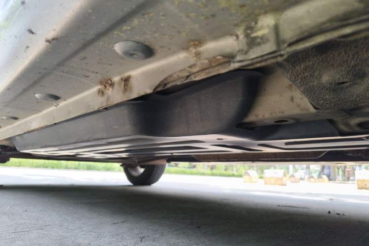 Used Baojun 360 2018 1.5L Manual Elite Version National V Chassis Front Right