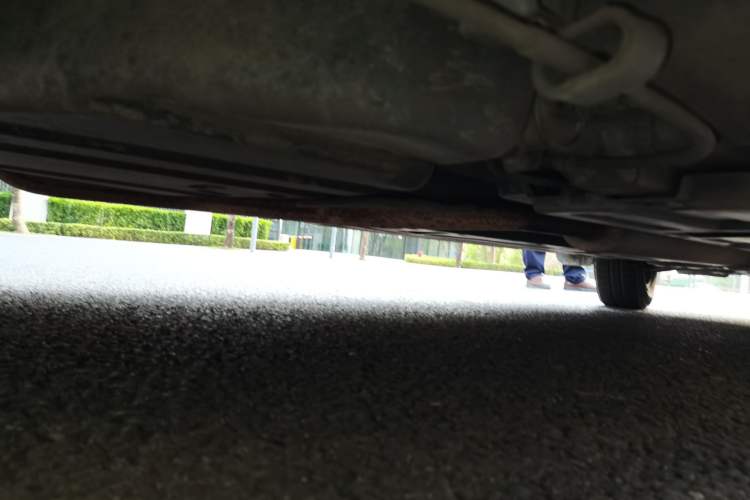 Used Baojun 360 2018 1.5L Automatic Elite Version National V Chassis Rear Right