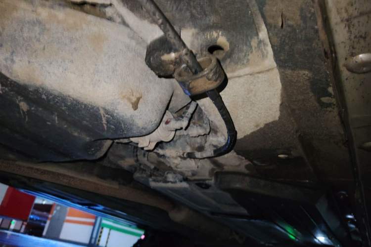 Used Baojun 360 2018 1.5L Manual Elite Version National V Chassis Rear Right