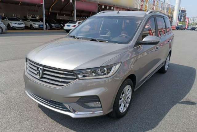 Used Baojun 360 2018 1.5L Manual Elite Version National V