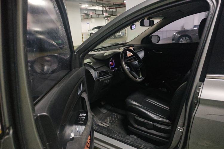 Used Baojun 360 2018 1.5L Automatic Elite Version National V Driver Seat