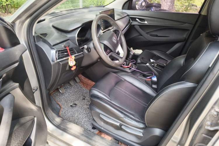 Used Baojun 360 2018 1.5L Manual Elite Version National V Driver Seat