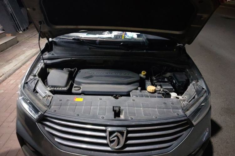 Used Baojun 360 2018 1.5L Manual Elite Version National V Engine Bay