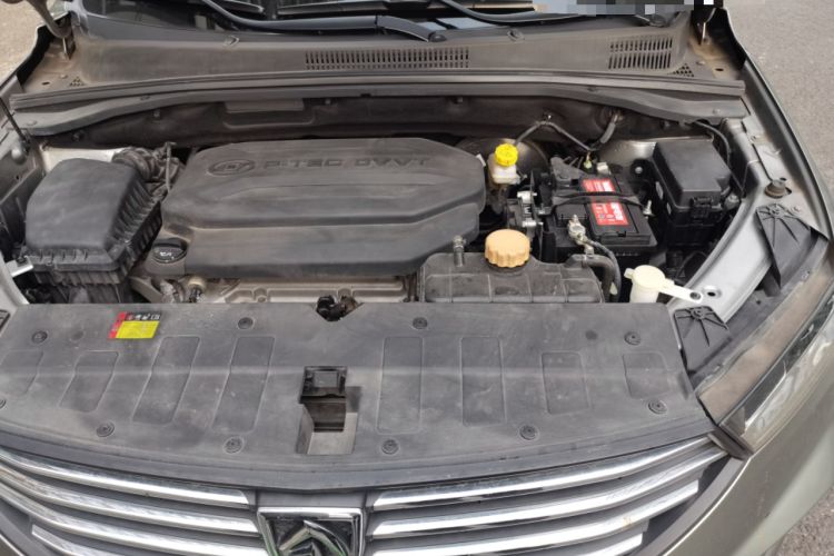 Used Baojun 360 2018 1.5L Automatic Elite Version National V Engine Bay