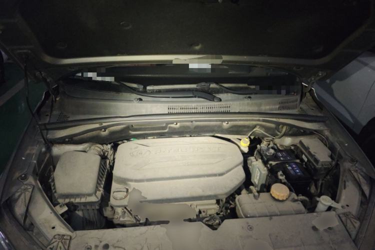 Used Baojun 360 2018 1.5L Manual Luxury Edition China V Engine Bay