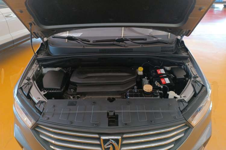 Used Baojun 360 2018 1.5L Manual Elite Version National V Engine Bay