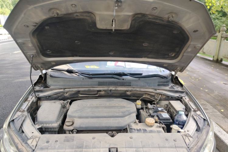 Used Baojun 360 2018 1.5L Manual Luxury Edition China V Engine Bay